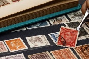 Buy Discount Stamp Collecting Supplies Online | Old Stamp Collecting Guide: Discover, Value & Preserve Vintage Stamps