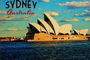 Classic Australia Postcards: Souvenirs & More | Old Stamp Collecting Guide: Discover, Value & Preserve Vintage Stamps
