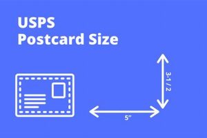 USPS Postcard Size & Price Guide 2024 | Old Stamp Collecting Guide: Discover, Value & Preserve Vintage Stamps