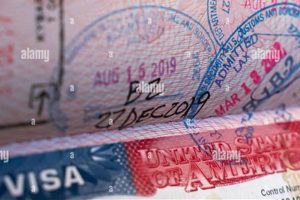 Passport Visa Stamp: A Complete Guide | Old Stamp Collecting Guide: Discover, Value & Preserve Vintage Stamps