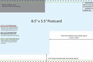 Free Oversized Postcard Templates & Designs | Old Stamp Collecting Guide: Discover, Value & Preserve Vintage Stamps