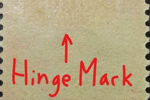 Hinged Stamps: Meaning & Impact on Value | Old Stamp Collecting Guide: Discover, Value & Preserve Vintage Stamps