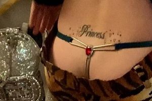 Princess Tramp Stamp: A History & Guide Old Stamp Collecting Guide: Discover, Value & Preserve Vintage Stamps Princess Tramp Stamp: A History & Guide | Old Stamp Collecting Guide: Discover, Value & Preserve Vintage Stamps