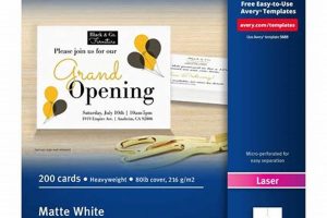 Free Avery 4x6 Postcard Templates | Download Now | Old Stamp Collecting Guide: Discover, Value & Preserve Vintage Stamps