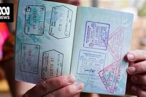 Do They Stamp Passports Anymore | Old Stamp Collecting Guide: Discover, Value & Preserve Vintage Stamps