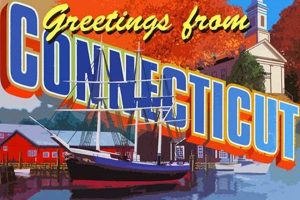 Vintage Connecticut Postcards: Scenic Views & History Old Stamp Collecting Guide: Discover, Value & Preserve Vintage Stamps Vintage Connecticut Postcards: Scenic Views & History | Old Stamp Collecting Guide: Discover, Value & Preserve Vintage Stamps