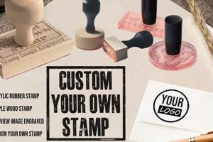 Custom Personal Rubber Stamps & Seals | Old Stamp Collecting Guide: Discover, Value & Preserve Vintage Stamps