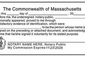 Official Massachusetts Notary Stamp Requirements & FAQs | Old Stamp Collecting Guide: Discover, Value & Preserve Vintage Stamps