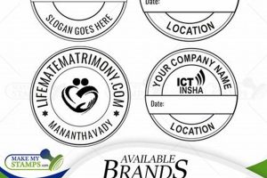 Custom Round Rubber Stamps & Seals Old Stamp Collecting Guide: Discover, Value & Preserve Vintage Stamps Custom Round Rubber Stamps & Seals | Old Stamp Collecting Guide: Discover, Value & Preserve Vintage Stamps