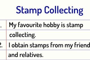 Stamp Collecting Essay | Old Stamp Collecting Guide: Discover, Value & Preserve Vintage Stamps