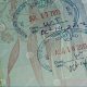 Passport Immigration Stamp Guide &amp; Requirements | Old Stamp Collecting Guide: Discover, Value & Preserve Vintage Stamps