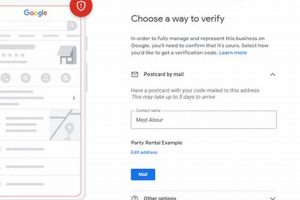 Google Profile Postcard Verification Guide Old Stamp Collecting Guide: Discover, Value & Preserve Vintage Stamps Google Profile Postcard Verification Guide | Old Stamp Collecting Guide: Discover, Value & Preserve Vintage Stamps