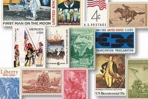 Guide to American Stamp Collecting: Tips & History | Old Stamp Collecting Guide: Discover, Value & Preserve Vintage Stamps