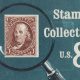 Guide to Collecting 8-Cent Stamps: Tips & Values | Old Stamp Collecting Guide: Discover, Value & Preserve Vintage Stamps