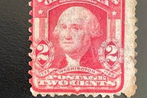 Antique 2 Cent Washington Stamp Value Guide | Old Stamp Collecting Guide: Discover, Value & Preserve Vintage Stamps