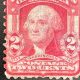 Antique 2 Cent Washington Stamp Value Guide | Old Stamp Collecting Guide: Discover, Value & Preserve Vintage Stamps