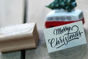 Best Merry Christmas Rubber Stamps for Crafting | Old Stamp Collecting Guide: Discover, Value & Preserve Vintage Stamps