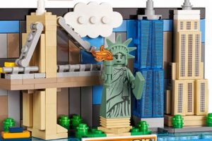 Build a LEGO NYC Postcard: Iconic Skyline | Old Stamp Collecting Guide: Discover, Value & Preserve Vintage Stamps