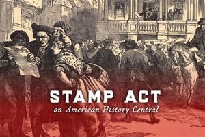 The Stamp Act: One Sentence Summary & Its Impact | Old Stamp Collecting Guide: Discover, Value & Preserve Vintage Stamps