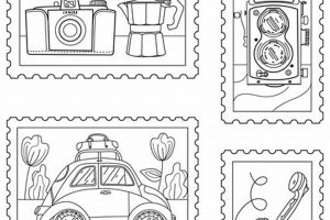 Free Printable Postage Stamp Coloring Pages Old Stamp Collecting Guide: Discover, Value & Preserve Vintage Stamps Free Printable Postage Stamp Coloring Pages | Old Stamp Collecting Guide: Discover, Value & Preserve Vintage Stamps