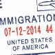 Guide to Immigration Passport Stamps & Visas | Old Stamp Collecting Guide: Discover, Value & Preserve Vintage Stamps