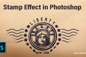 Design a Photoshop Postage Stamp: Tutorial | Old Stamp Collecting Guide: Discover, Value & Preserve Vintage Stamps