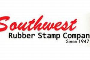 Custom Southwest Rubber Stamp Co. Stamps & Seals Old Stamp Collecting Guide: Discover, Value & Preserve Vintage Stamps Custom Southwest Rubber Stamp Co. Stamps & Seals | Old Stamp Collecting Guide: Discover, Value & Preserve Vintage Stamps