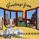 Oklahoma Postcard | Old Stamp Collecting Guide: Discover, Value & Preserve Vintage Stamps