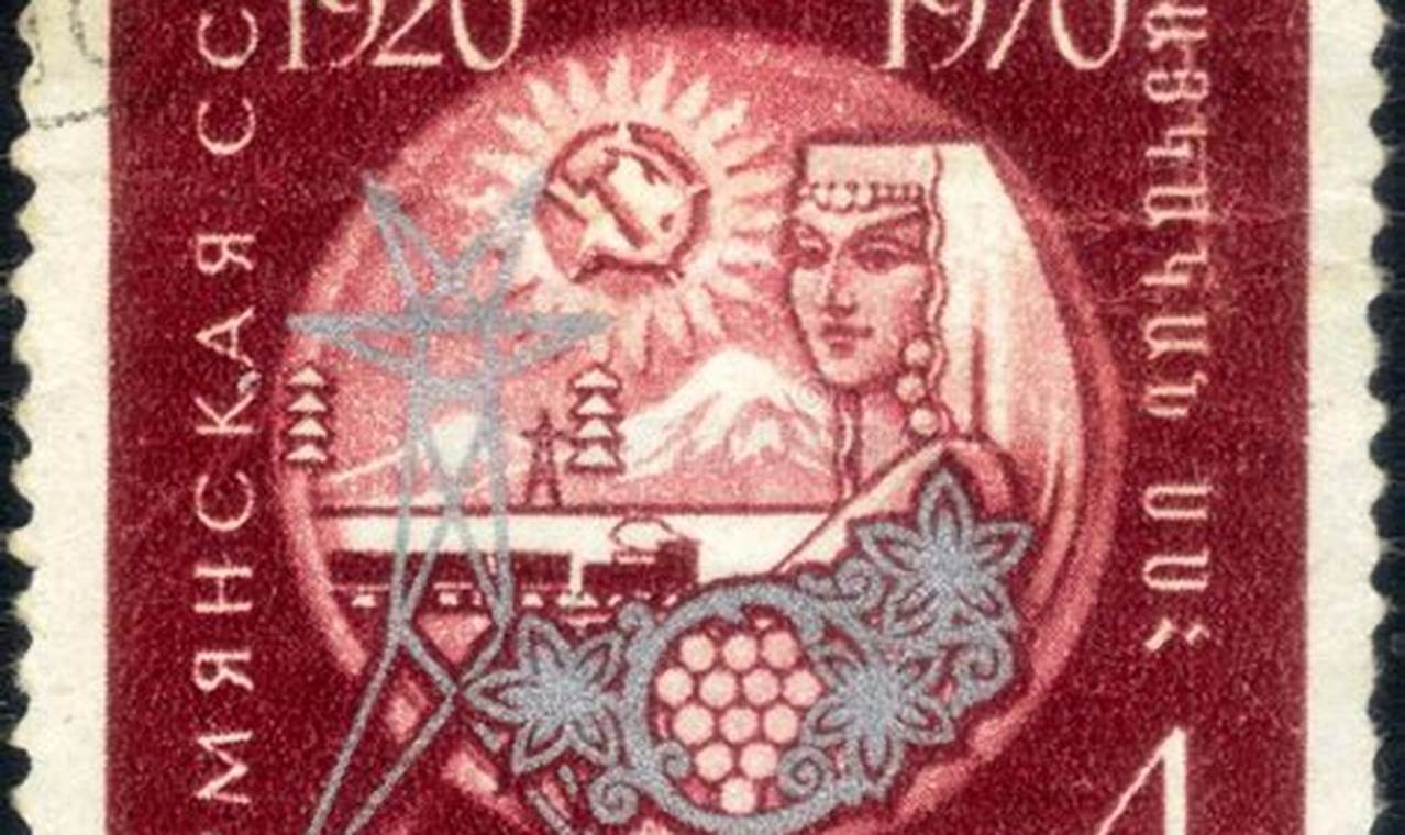 Classic 1970 Postage Stamps: A Collector's Guide