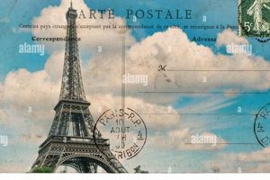 Postcard From Paris | Old Stamp Collecting Guide: Discover, Value & Preserve Vintage Stamps