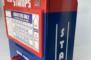 Antique Vintage Postage Stamp Dispensers & Machines Old Stamp Collecting Guide: Discover, Value & Preserve Vintage Stamps Antique Vintage Postage Stamp Dispensers & Machines | Old Stamp Collecting Guide: Discover, Value & Preserve Vintage Stamps