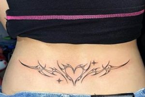 Cute & Small Heart Tramp Stamp Designs & Ideas | Old Stamp Collecting Guide: Discover, Value & Preserve Vintage Stamps