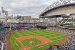 Vintage T-Mobile Park Postcards: Hello From Seattle! Old Stamp Collecting Guide: Discover, Value & Preserve Vintage Stamps Vintage T-Mobile Park Postcards: Hello From Seattle! | Old Stamp Collecting Guide: Discover, Value & Preserve Vintage Stamps