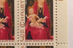 Classic 5 Cent Christmas Stamps: A Guide | Old Stamp Collecting Guide: Discover, Value & Preserve Vintage Stamps