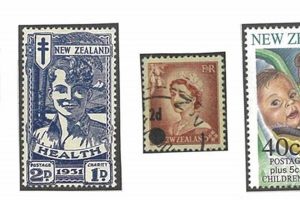 Discover Stamp Collecting in NZ Today! | Old Stamp Collecting Guide: Discover, Value & Preserve Vintage Stamps