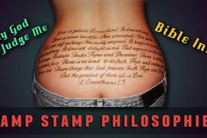 Tramp Stamp Meaning: Understanding the Term & Its Impact | Old Stamp Collecting Guide: Discover, Value & Preserve Vintage Stamps