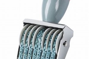 Customizable Rubber Stamps with Changeable Type | Old Stamp Collecting Guide: Discover, Value & Preserve Vintage Stamps