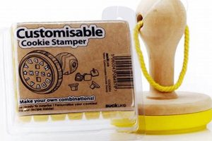 Personalized Custom Cookie Stamps & Embossers | Old Stamp Collecting Guide: Discover, Value & Preserve Vintage Stamps