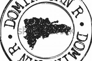 Dominican Republic Passport Stamps: A Guide | Old Stamp Collecting Guide: Discover, Value & Preserve Vintage Stamps