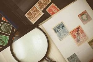 Start Stamp Collecting: The Basics | Old Stamp Collecting Guide: Discover, Value & Preserve Vintage Stamps