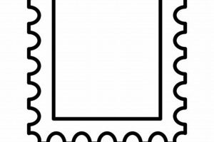 DIY Postage Stamp Frames: Crafting Guide | Old Stamp Collecting Guide: Discover, Value & Preserve Vintage Stamps