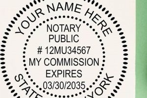 Official NYS Notary Stamp Requirements & Guide | Old Stamp Collecting Guide: Discover, Value & Preserve Vintage Stamps