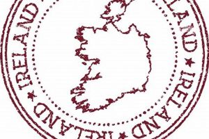 Ireland Passport Stamp Guide: Entry & Exit Requirements | Old Stamp Collecting Guide: Discover, Value & Preserve Vintage Stamps