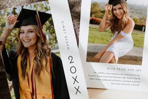 Postcard Graduation Announcements | Old Stamp Collecting Guide: Discover, Value & Preserve Vintage Stamps