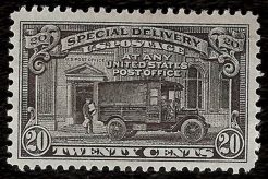 Buy & Sell US 20 Cent Stamps | Center Stamp | Old Stamp Collecting Guide: Discover, Value & Preserve Vintage Stamps
