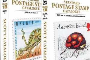 Scott Stamp Collecting Guide: Tips &amp; Values | Old Stamp Collecting Guide: Discover, Value & Preserve Vintage Stamps