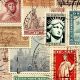 Creative Postage Stamp Collage Art & Ideas | Old Stamp Collecting Guide: Discover, Value & Preserve Vintage Stamps