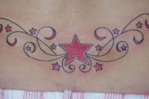 Star Tattoos: Lower Back & Design Ideas | Old Stamp Collecting Guide: Discover, Value & Preserve Vintage Stamps