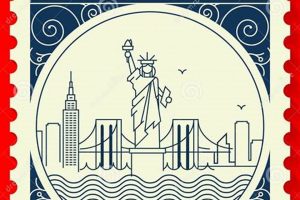 Classic New York Postage Stamps & History Old Stamp Collecting Guide: Discover, Value & Preserve Vintage Stamps Classic New York Postage Stamps & History | Old Stamp Collecting Guide: Discover, Value & Preserve Vintage Stamps