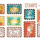 Classic Postage Stamp Cartoons: A Brief History | Old Stamp Collecting Guide: Discover, Value & Preserve Vintage Stamps